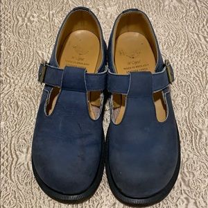 Vintage Mary Jane made in England Doc Martens